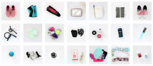 What's in my gym bag via www.kelseyespecially.com & www.sheliftsbro.com